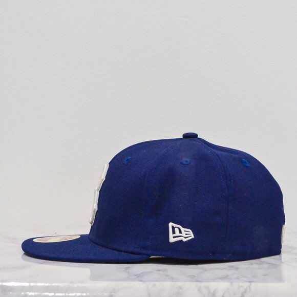 New Era Heritage Series Brooklyn Dodgers Fitted Hat 7 1/2 - Picture 4 of 6